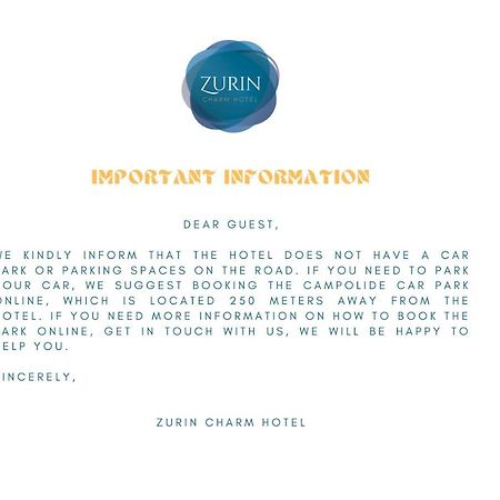 Zurin Charm Hotel Lisboa Exterior foto