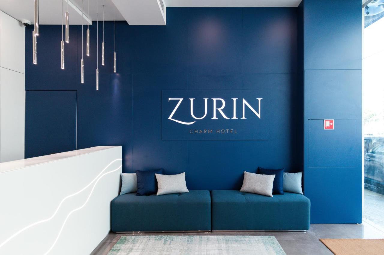 Zurin Charm Hotel Lisboa Exterior foto