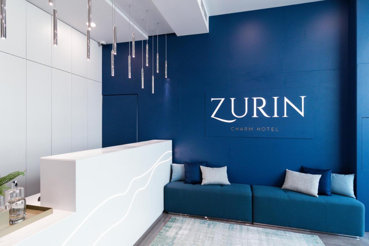 Zurin Charm Hotel Lisboa Exterior foto