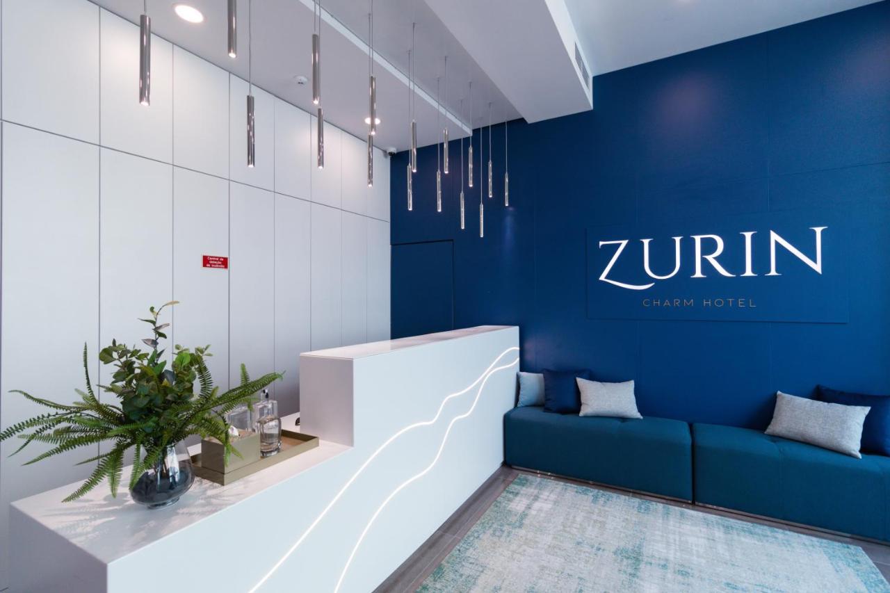 Zurin Charm Hotel Lisboa Exterior foto