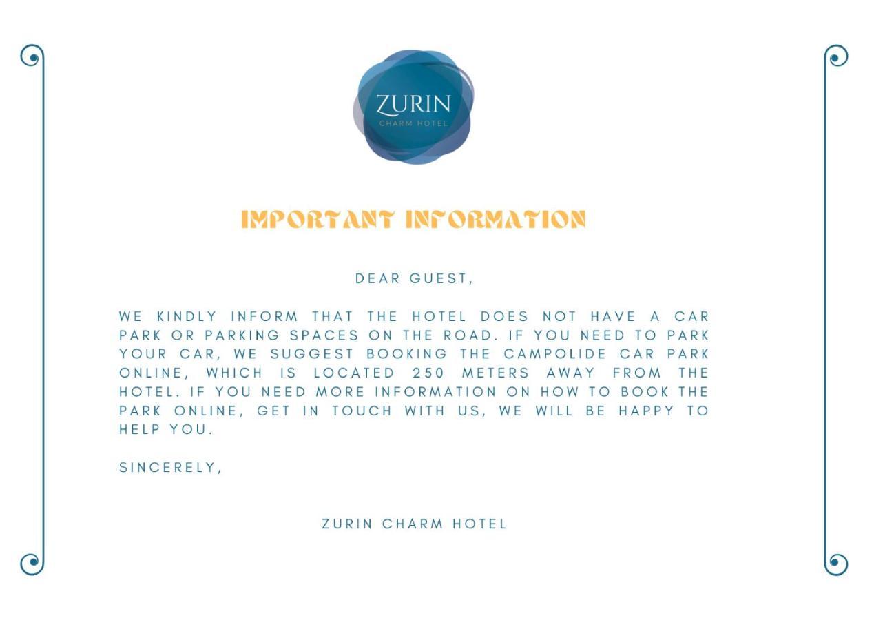 Zurin Charm Hotel Lisboa Exterior foto